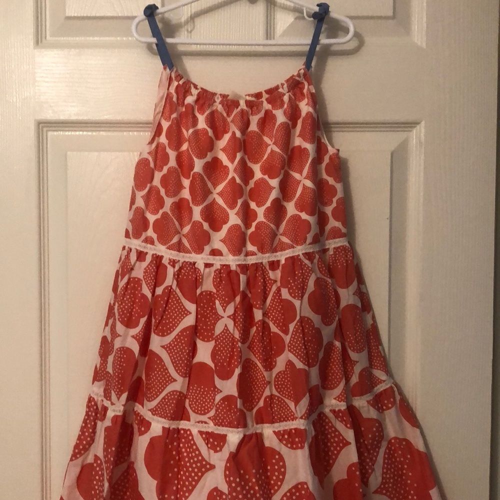 Mini Boden Girls Summer Dress